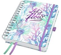 sigel Calendrier livre Jolie "Underwater Miracles" 2026 A5