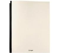 SIGEL Cf305 Chemise en Papier avec Reliure à Lamelle, 16,6X21,5X0,2 cm, Conceptum Flex