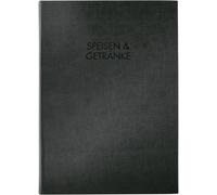 Sigel Chemise pour menu SM111 noir 1 pc(s)