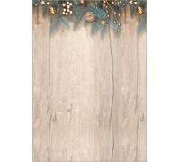 SIGEL Christmas Design Paper A4