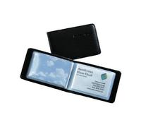 Sigel coffret pour 40 cartes de visite