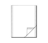 Sigel Computer Paper - Perforé - 305 x 240 mm - 60 g/m² - 1000 feuille(s) papier sans carbone G