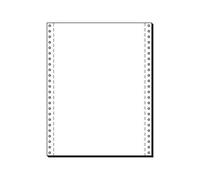 Sigel Computer Paper - Perforé - 305 x 240 mm - 70 g/m² - 2000 feuille(s) papier uni