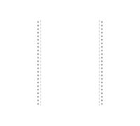 Sigel Computer Paper - Perforé - 305 x 240 mm - 70 g/m² - 2000 feuille(s) papier uni