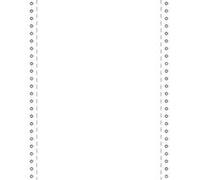 Sigel Computer Paper - Perforé - 305 x 240 mm - 70 g/m² - 2000 feuille(s) papier uni G