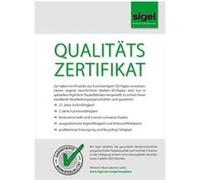 Sigel Computer Paper - Perforé - blanc, jaune, rose - 305 x 240 mm - 60 g/m² - 600 feuille(s) papier uni G