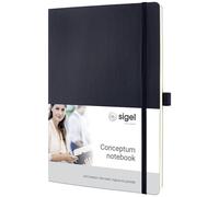 Sigel CONCEPTUM® CO308 Cahier linéature de trame à points (quadrillage à