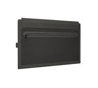 SIGEL Coque pour ordinateur portable 38 x 26 cm | BA511, M, polyuréthane (PU), fibre de verre, noir