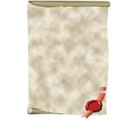 Sigel Design Paper Document Scroll DP521 - A4 (210 x 297 mm) - 185 g/m² - 12 feuille(s) papier à motifs G