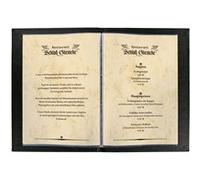 Sigel Design Paper - Parchemin - beige marbre - A4 (210 x 297 mm) - 200 g/m² - 50 feuille(s) papier G