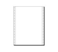 Sigel DIN-Computer paper - Perforé - 240 x 305 mm - 70 g/m² - 2000 feuille(s) papier uni