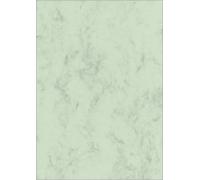 Design Paper DP263 - Vert pastel - A4 (210 x 297 mm) - 90 g/m² - 100 feuille(s) Papier marbré