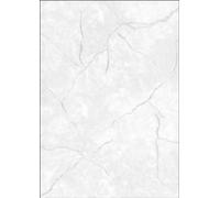 SIGEL Papier à lettres DP637 – 21 x 29,7 cm, 90 g/m², texturé granit gris, 100 feuilles