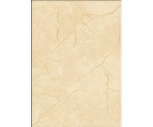 SIGEL DP638 Papier à lettres, 21 x 29,7 cm, 90g/m², texturé granit, beige, 100 feuilles