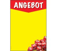 SIGEL DP982 Motif Paper "Offer" Writing Paper 90 g DIN A4 50 Sheets New Offer