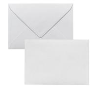 SIGEL DU060 Enveloppes, blanc, C6 (114x162 mm), 100 g/m², 50 enveloppes