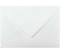 SIGEL Du060 Enveloppes, Format C6 (11,4 X 16,2 cm), 50 Pièces, Blanc | DU060, Format C6, blanc, 50 pièces