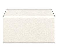 SIGEL DU243 Enveloppes, Papyra, DIN long (110x220 mm), 90 g/m², 50 enveloppes
