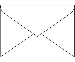 SIGEL Du251 Enveloppes, Format C5 (16,2 X 22,9 cm), 50 Pièces, Blanc