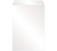 SIGEL Du330 Enveloppes, Format C4 (23 X 32,4 cm), 25 Pièces, Transparent