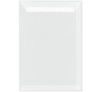 SIGEL Du330 Enveloppes, Format C4 (23 X 32,4 cm), 25 Pièces, Transparent | DU330, Format C4, transparent, 25 pièces