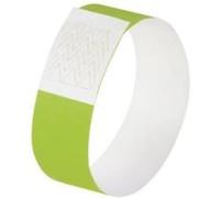 Sigel eb212 lot de 120 bracelets didentification ultra-doux 255 x 25 mm (vert fluo) vert G