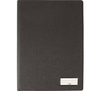 Sigel EF415 Couverture de protection pour livre de formulaires DIN A4 anthracite 1 pc(s)