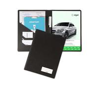 sigel Couverture pour livret de formulaires DIN A5Polyuréthaneanthracite