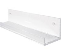 Sigel Étagère flottante GA111 transparent 50 cm x 5 cm x 8 cm 1 pc(s)