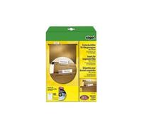 Sigel LP725 Étiquette à insérer pour dossier suspendu 58 mm x 18 mm