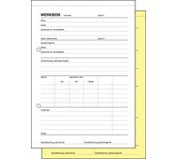 SIGEL Expres 30245 Lot de 5 boites d'atelier en papier SD Format A5