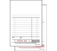 Sigel Expres kassablok blanc