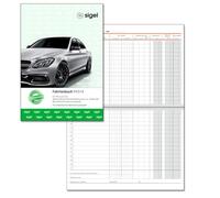 Sigel FA514 Aviation livre, pour voiture et camion 1 Stück Couleur