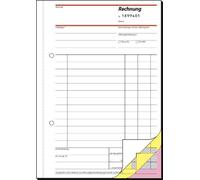 Sigel Formularbuch "Rechnung", Fortlaufende Nummerierung