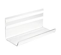 Sigel Porte-marqueurs GL199 – acrylique transparent, fixation adhésive, 17 cm