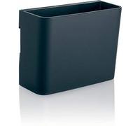 Sigel GL802 pot à crayons moyen, anthracite, pour tableaux magnétiques en verre Anthracite G