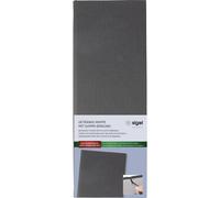 Sigel GM101 #####Getränke-Mappe 1/2 DIN A4 1 pc(s) #####inkl. 2 Doppel-Transparenthüllen für 8 Seiten, reliure élastique anthracite