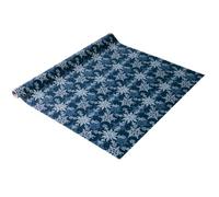 SIGEL Gp114 Papier Cadeau de Noël, 5 M X 70 cm, Bleu
