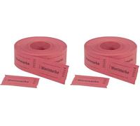 Sigel GR554 Rouleau de bons/tickets rot (Lot de 2)