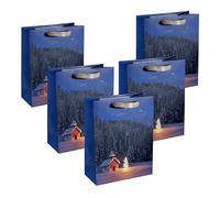 Sigel Pochette cadeau Christmas Chapel GT115