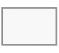 Sigel Squared HO260 Sous-main blanc, gris (l x H) 595 mm x 410 mm