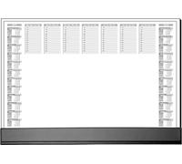 SIGEL HO365 Sous-main en papier, Office, 595x410 mm, 40 feuilles