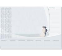 sigel - sous-main en papier "Harmony" , 590 x 410 mm G