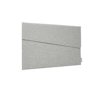 SIGEL Housse pour ordinateur portable 35 x 25 cm | BA500, S, RPET recy eutre synthétique, gris clair