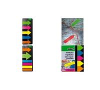 Sigel Index Repositionnables "Film", 50 X 20mm, 100 Feuilles