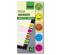 sigel index repostionnables, 5 Motifs, 50 x 20 mm