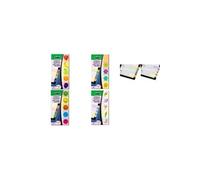 sigel - index repostionnables "Smile", 5 Motifs, 50 x 20 mm