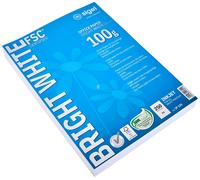 SIGEL IP125 Multipurpose Office Paper, White, A4, 100gsm, 250 Sheets