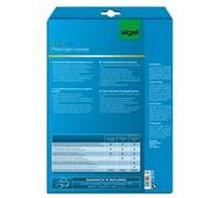 Sigel IP710 Papier Photo Everyday plus, jet d'encre, brillant, 200 g, A4, 20 feuilles, blanc G