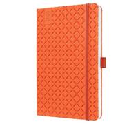 SIGEL J5119 FALSCHA5, couverture rigide, orange, certifié FSC - Jolie